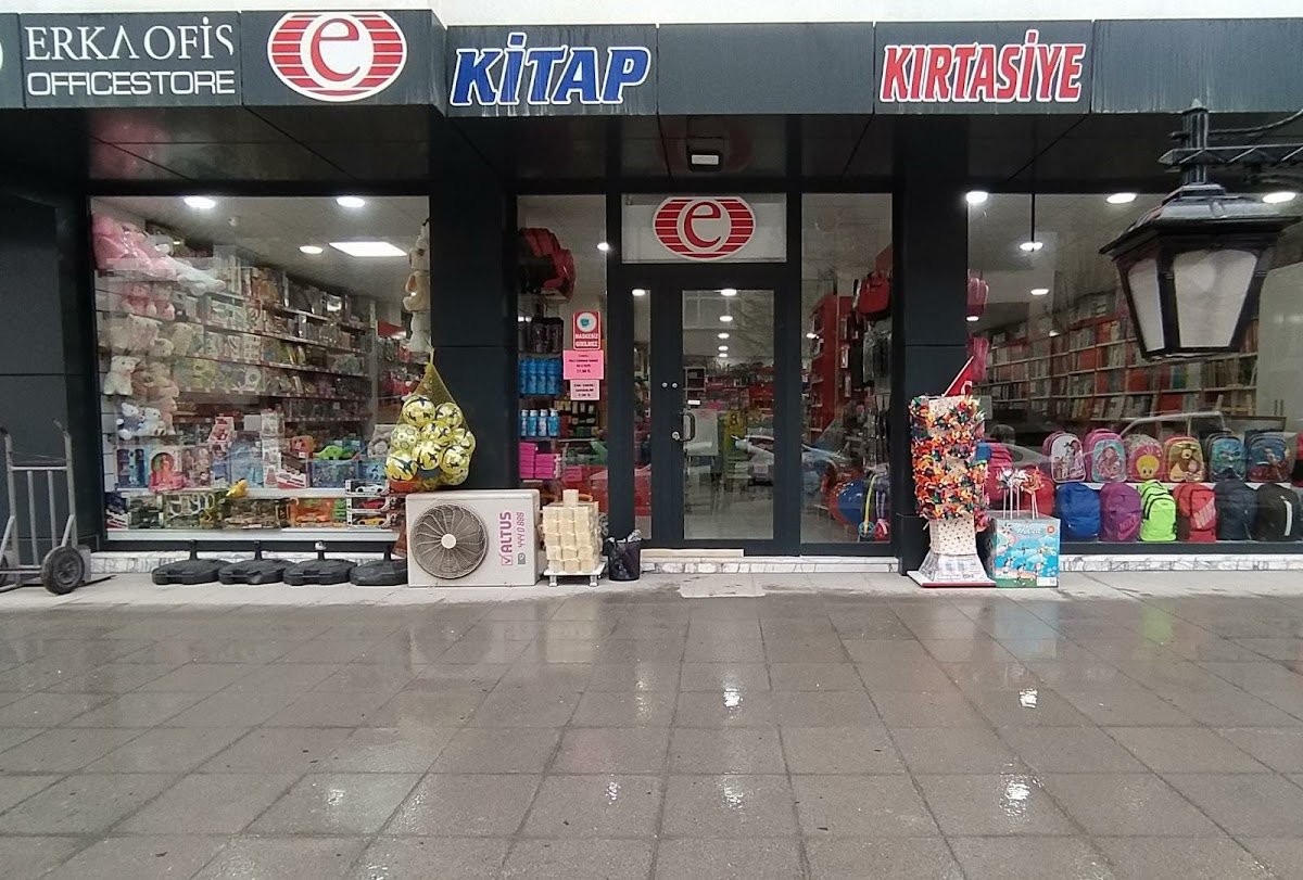 Erka Ofis