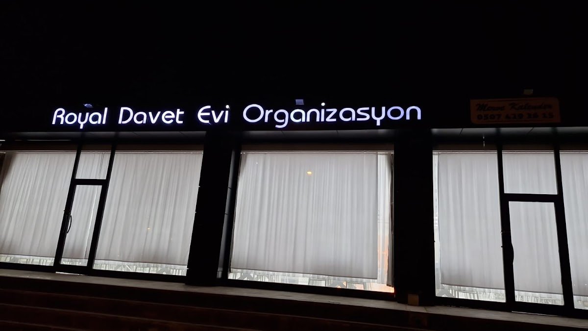 Royal Davet Evi Organizasyon