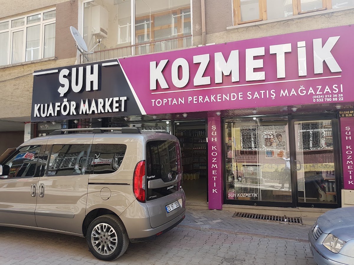 Şuh Kozmetik