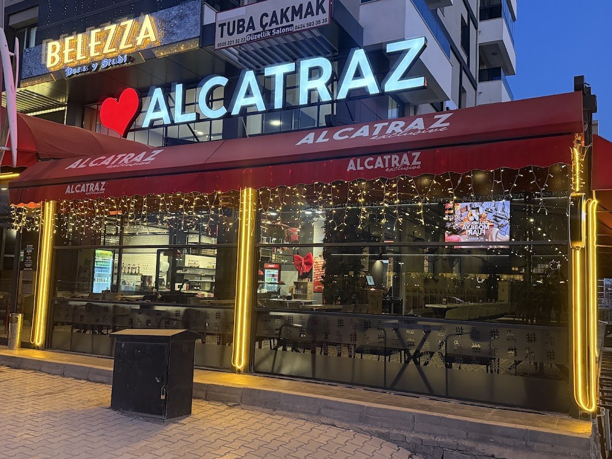 Alcatraz Elazığ