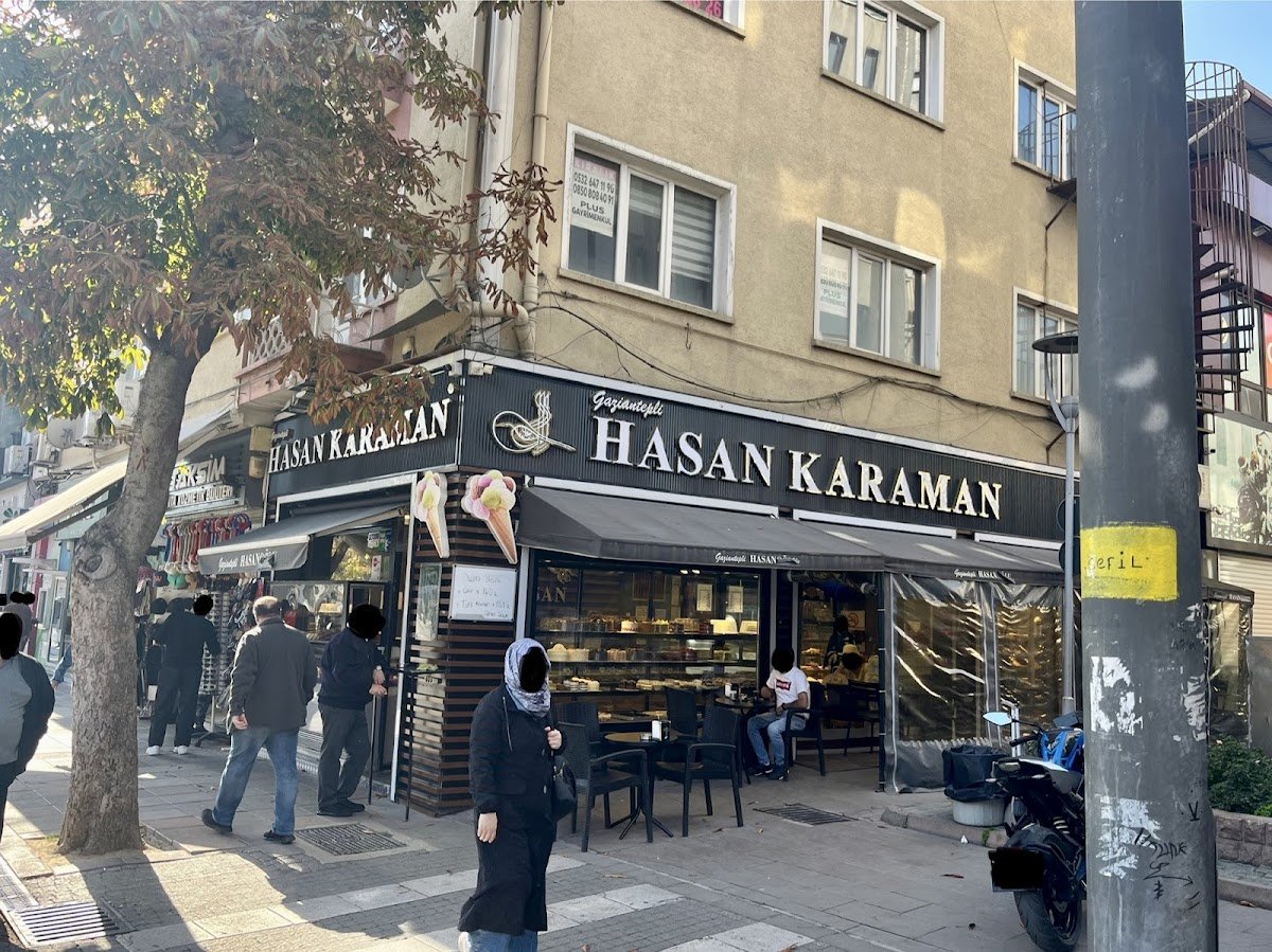 Hasan Karaman | İki Eylül Şubesi