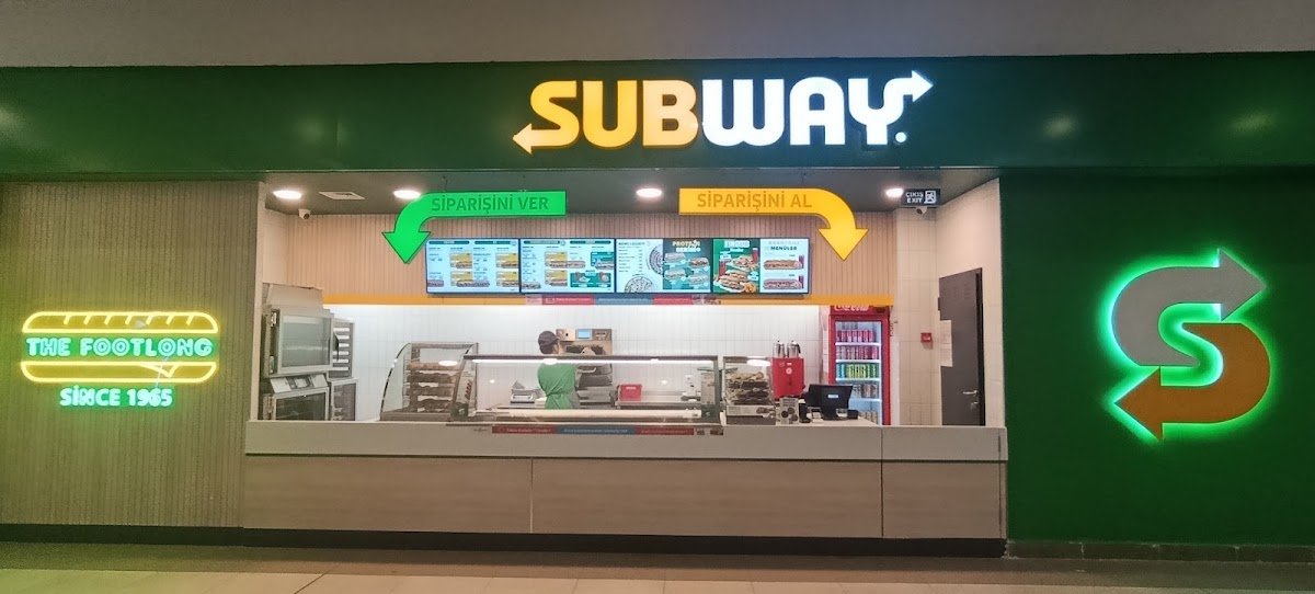 Subway - Mng AVM
