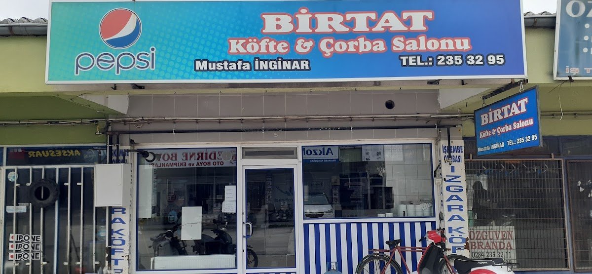 Birtat Köfte ve Çorba Salonu