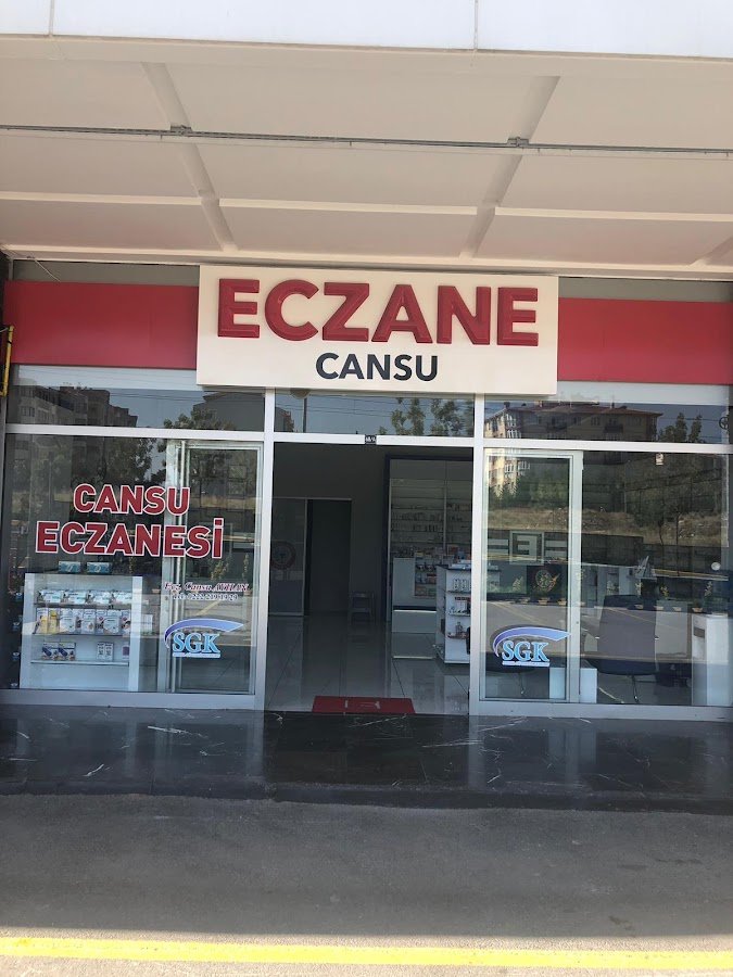 Cansu Eczanesi