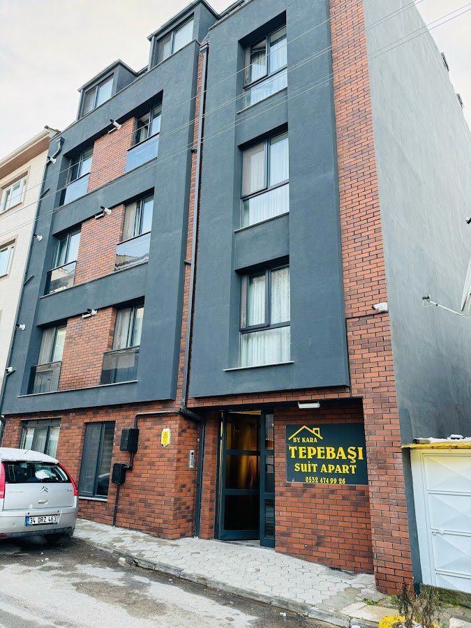 Tepebaşı Suit | Eskişehir Günlük Kiralik
