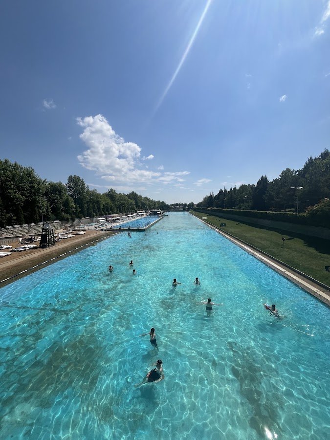 Kentpark Plajı