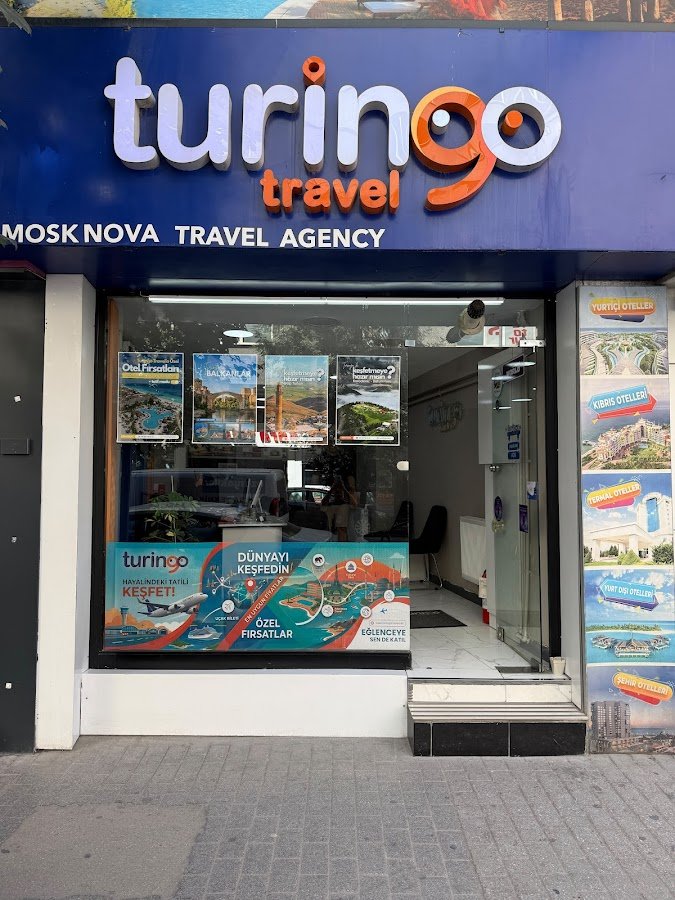 Turingo Travel