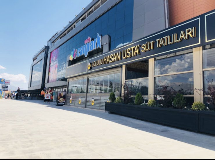 Mavi - Erzincan Park AVM