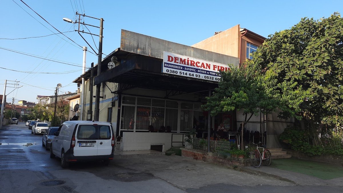 Demircan Firin