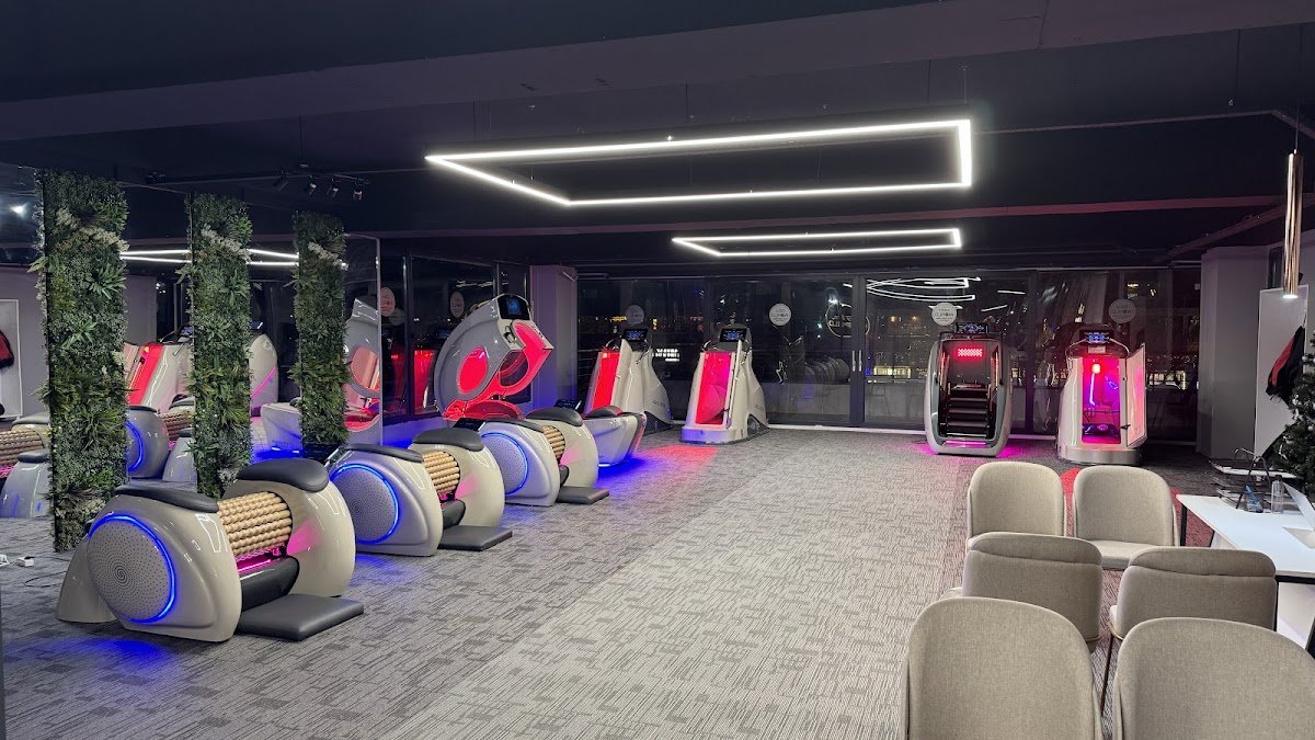 Slimworld Eskişehir Kilo Kontrol Merkezi