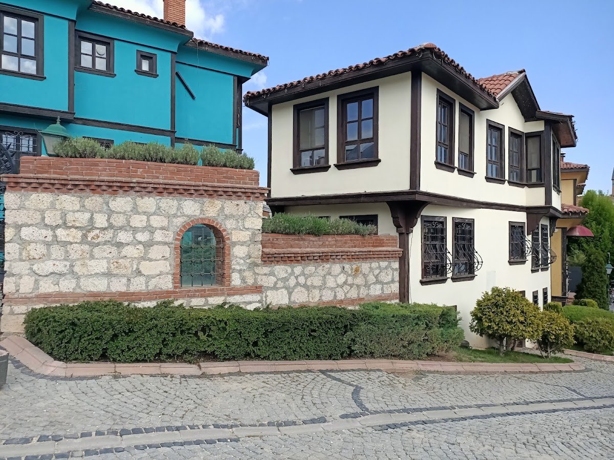 Tarihi Odunpazarı Evleri