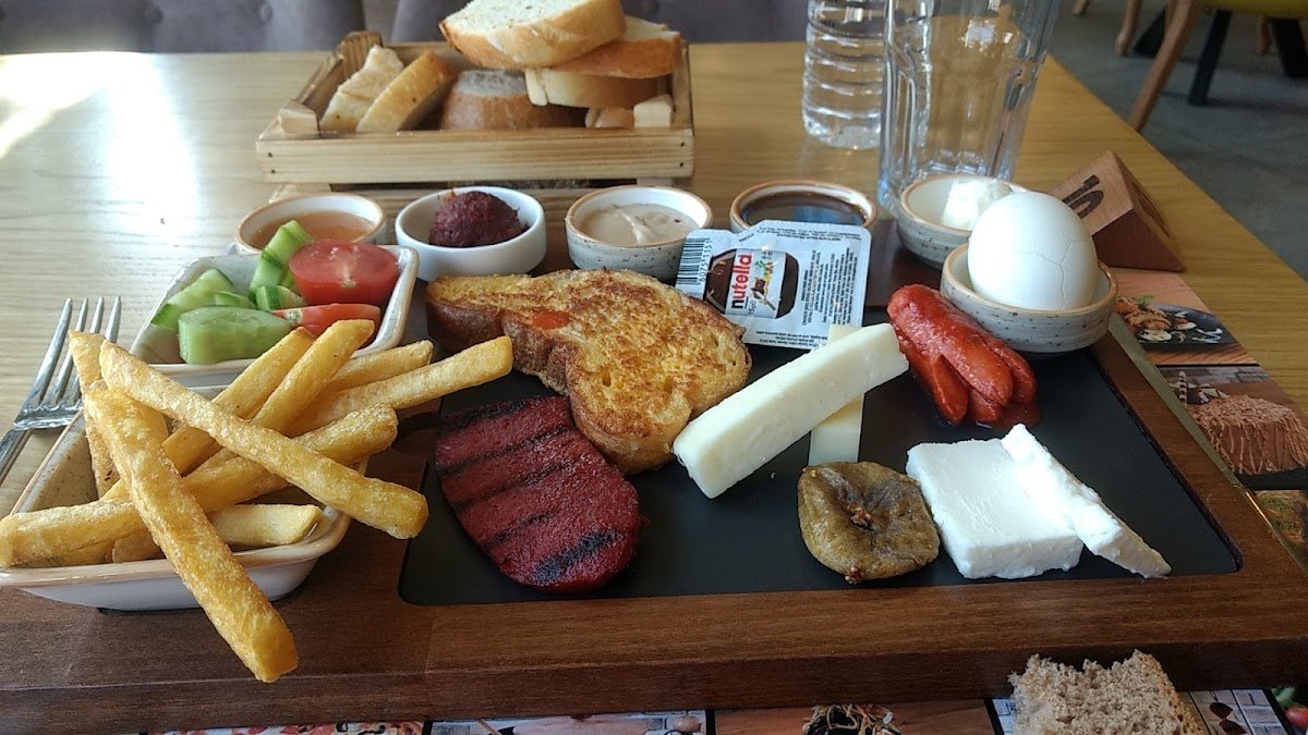İspir Ekmek Cafe Bistro