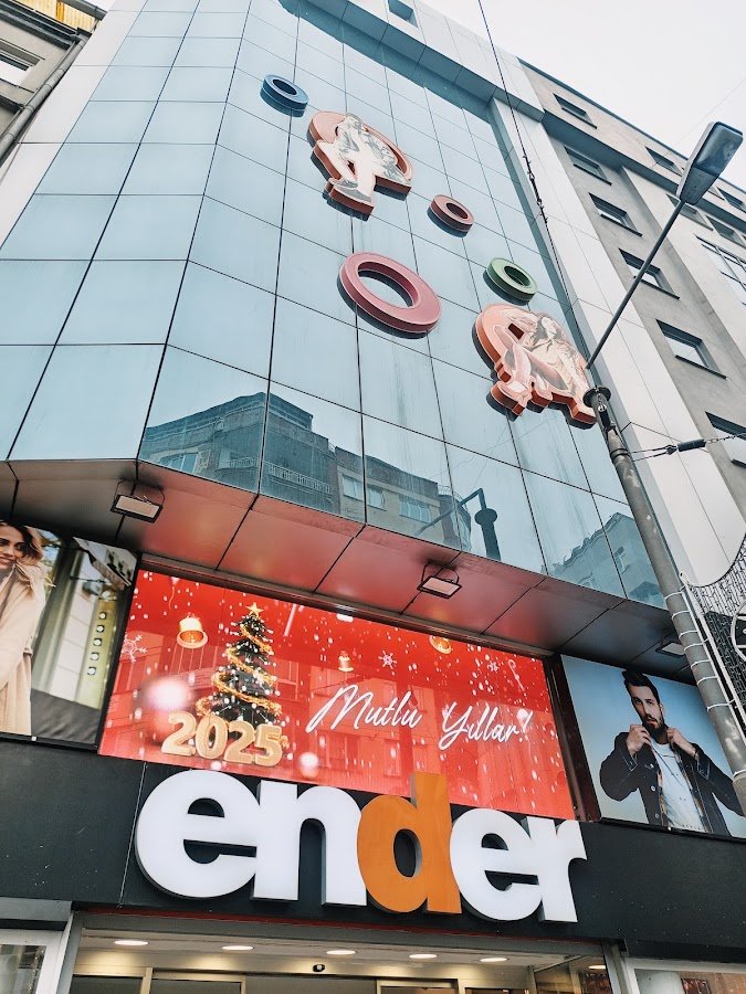 Eskişehir Ender