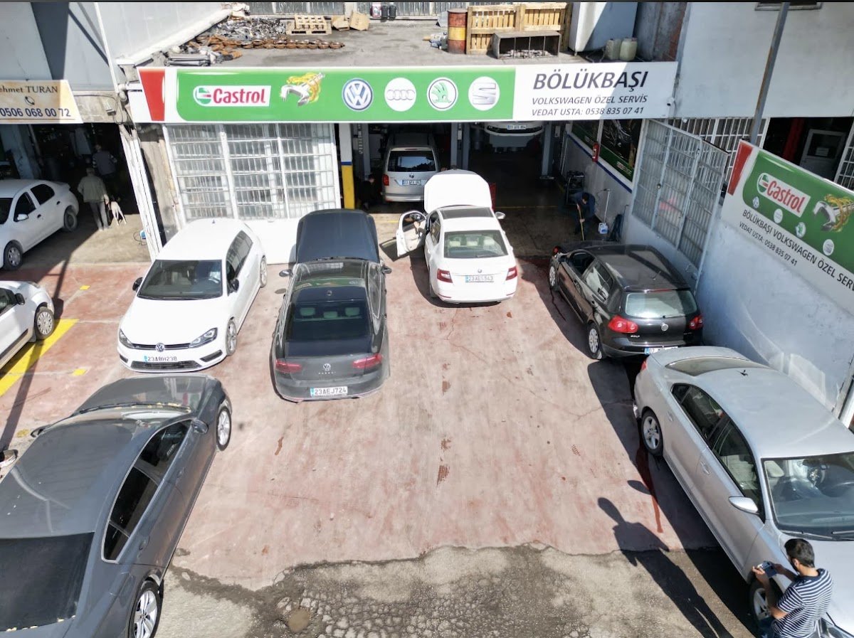 Bölükbaşı Volkswagen Özel Servis