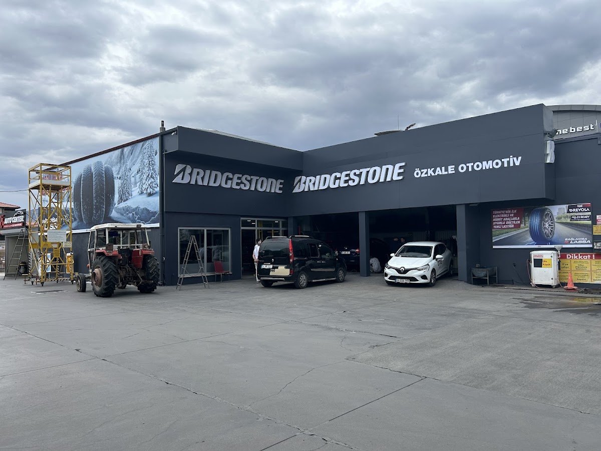 Bridgestone - Özkale Otomotiv