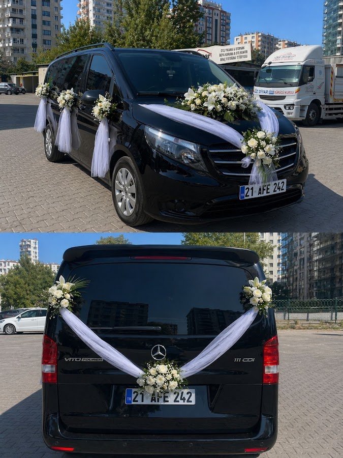 Mas Diyarbakır Vip Oto Kiralama Transfer