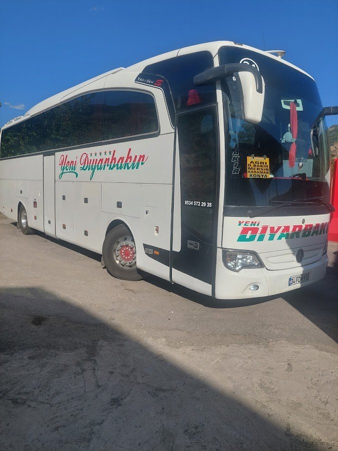 Yeni Diyarbakır Seyahat