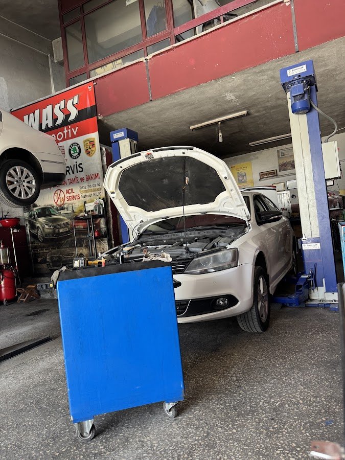Volkswagen-Audi-Skoda-Seat-& Dsg Özel Servisi "Wass" Oto