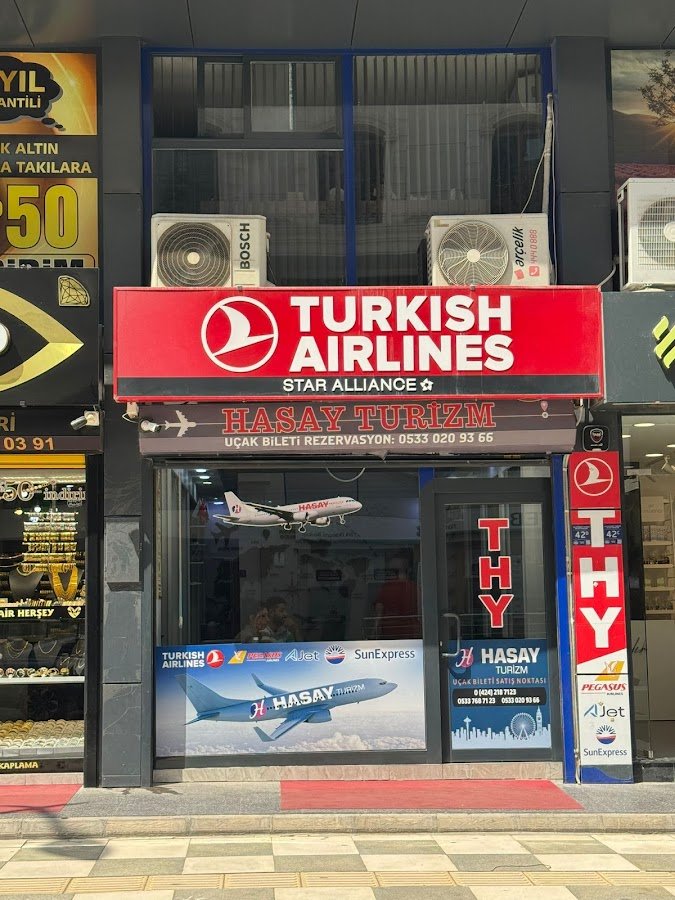 Hasay Turizm