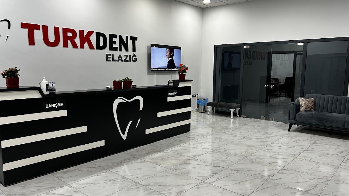 Türkdent Elazığ Ağız ve Diş Sağlığı Polikliniği