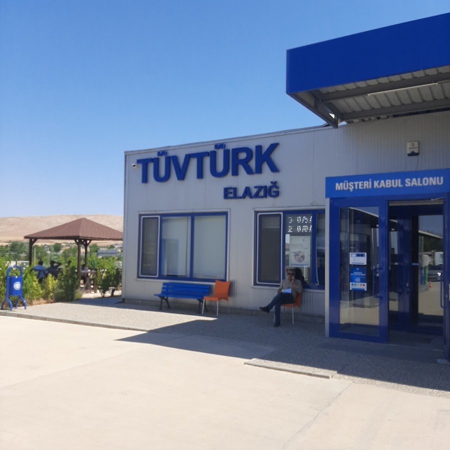 Tüvtürk Araç Muayene İstasyonu