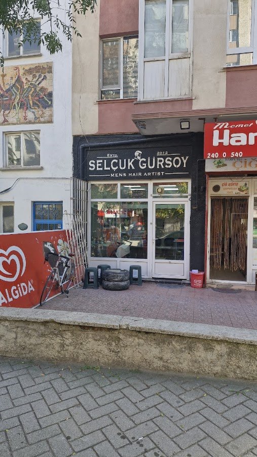 Selçuk Gürsoy Mens Hair Artist
