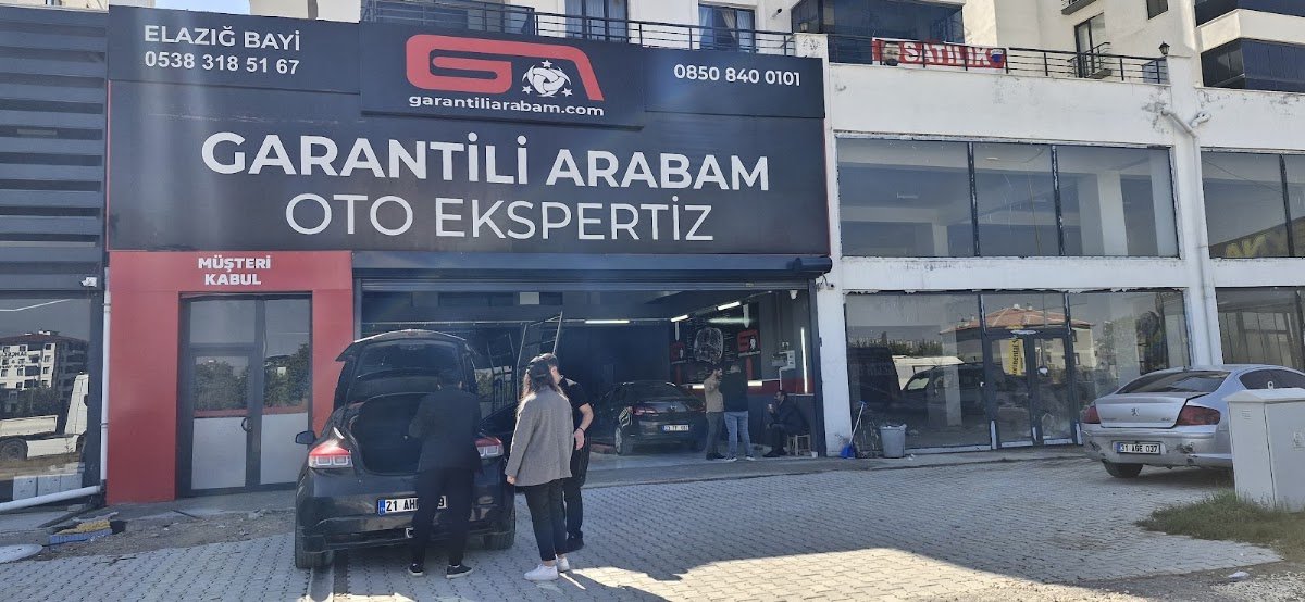 Garantili Arabam Elazığ Oto Ekspertiz Merkez