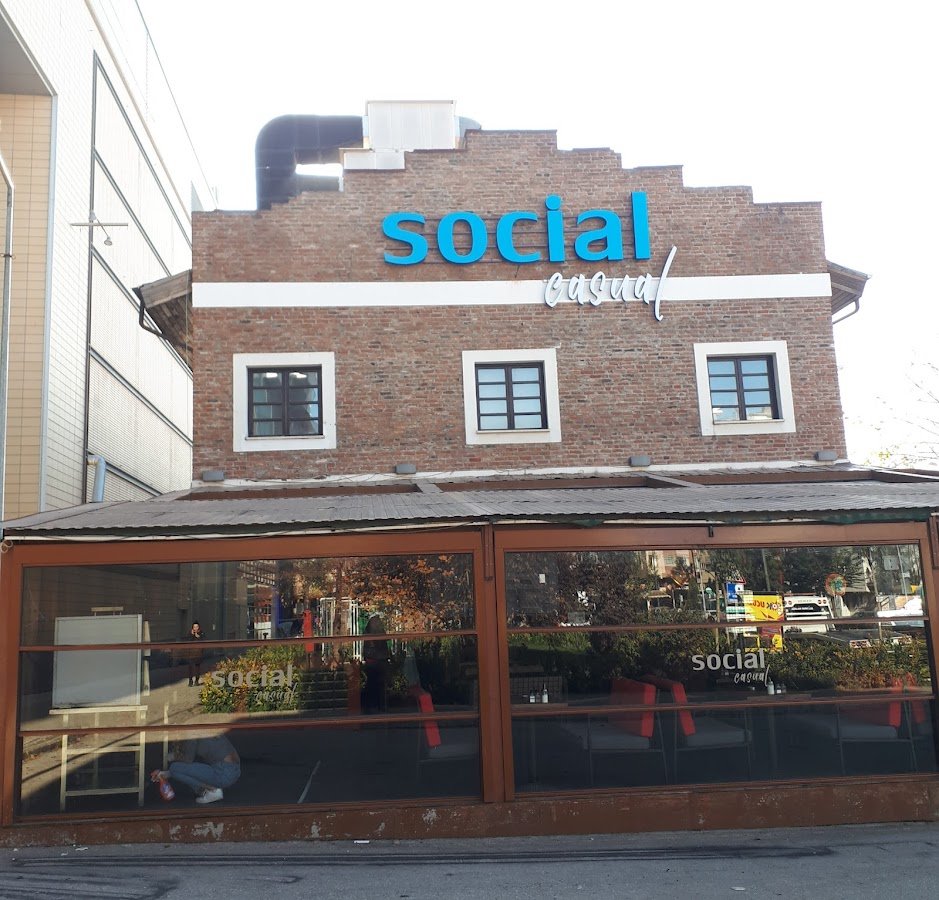 Social Casual