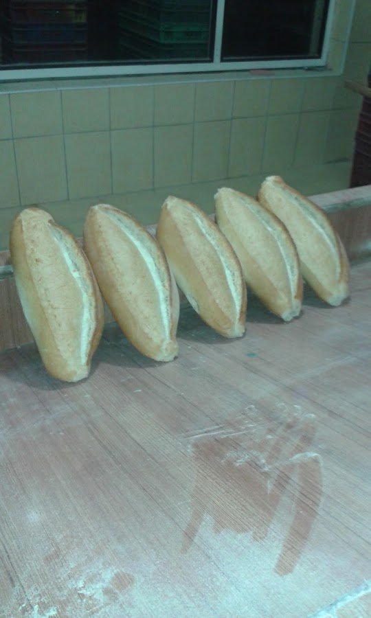 Gümüşhane Ekmek Fırını