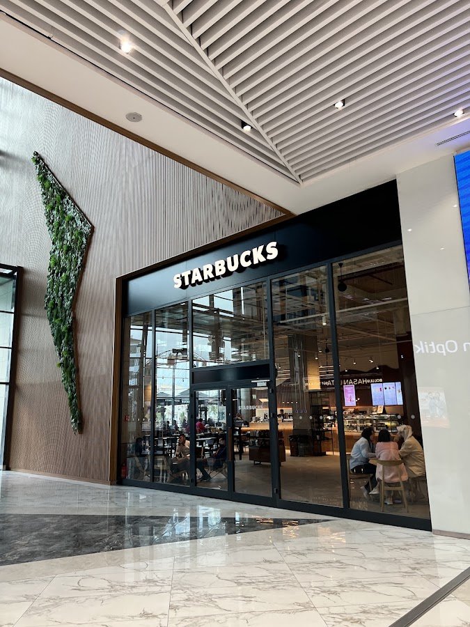 Starbucks