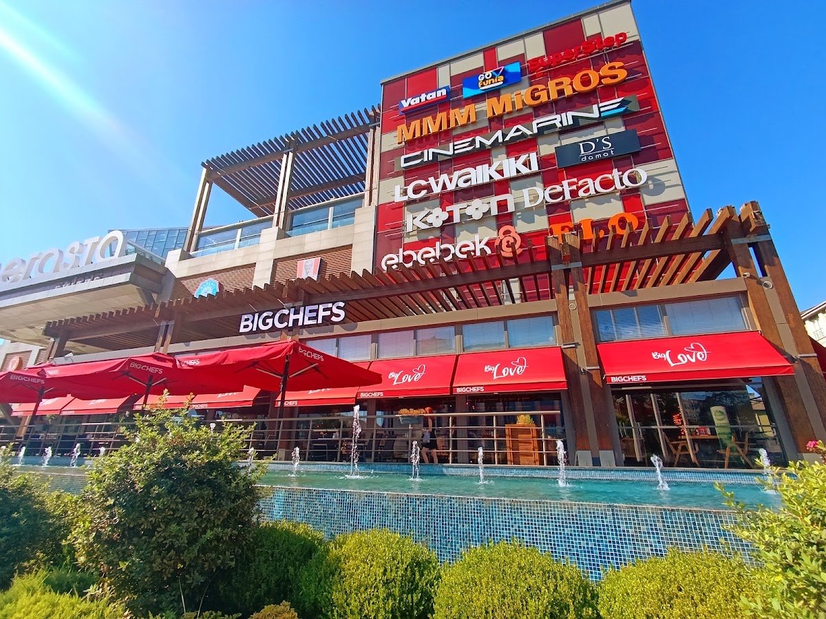 Big Chefs - Edirne Şubesi
