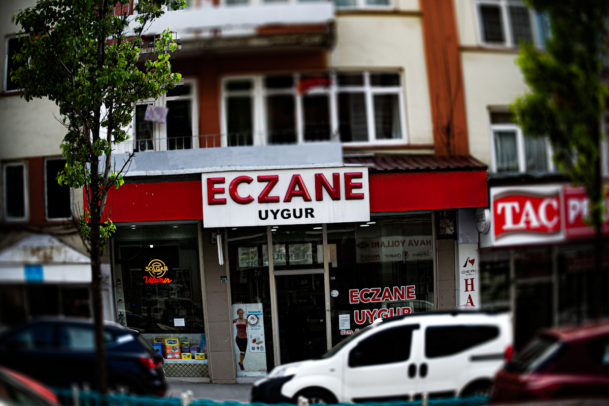 Uygur Eczanesi