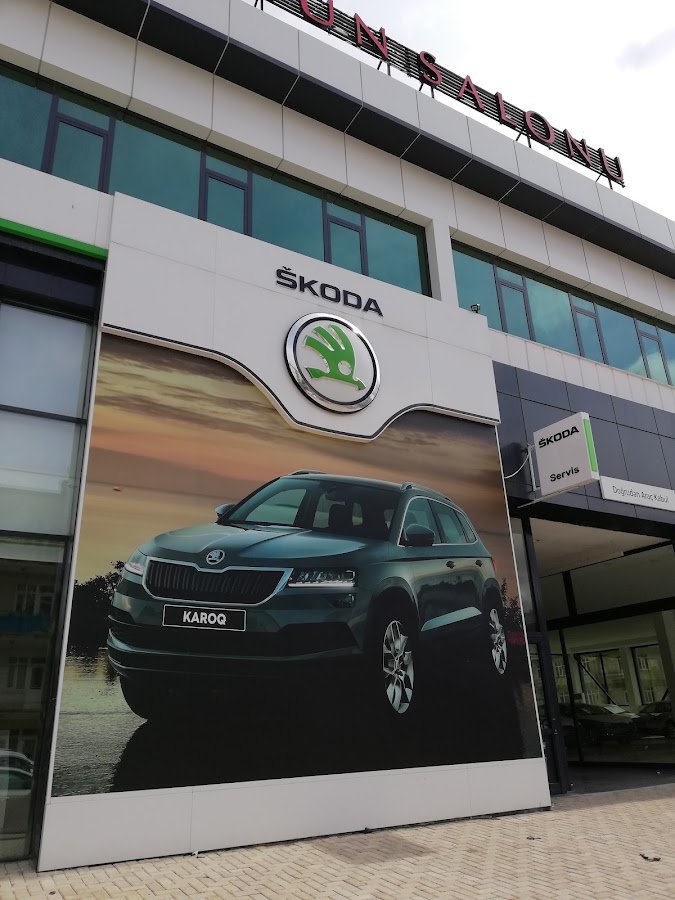 Skoda - Açıkkapı