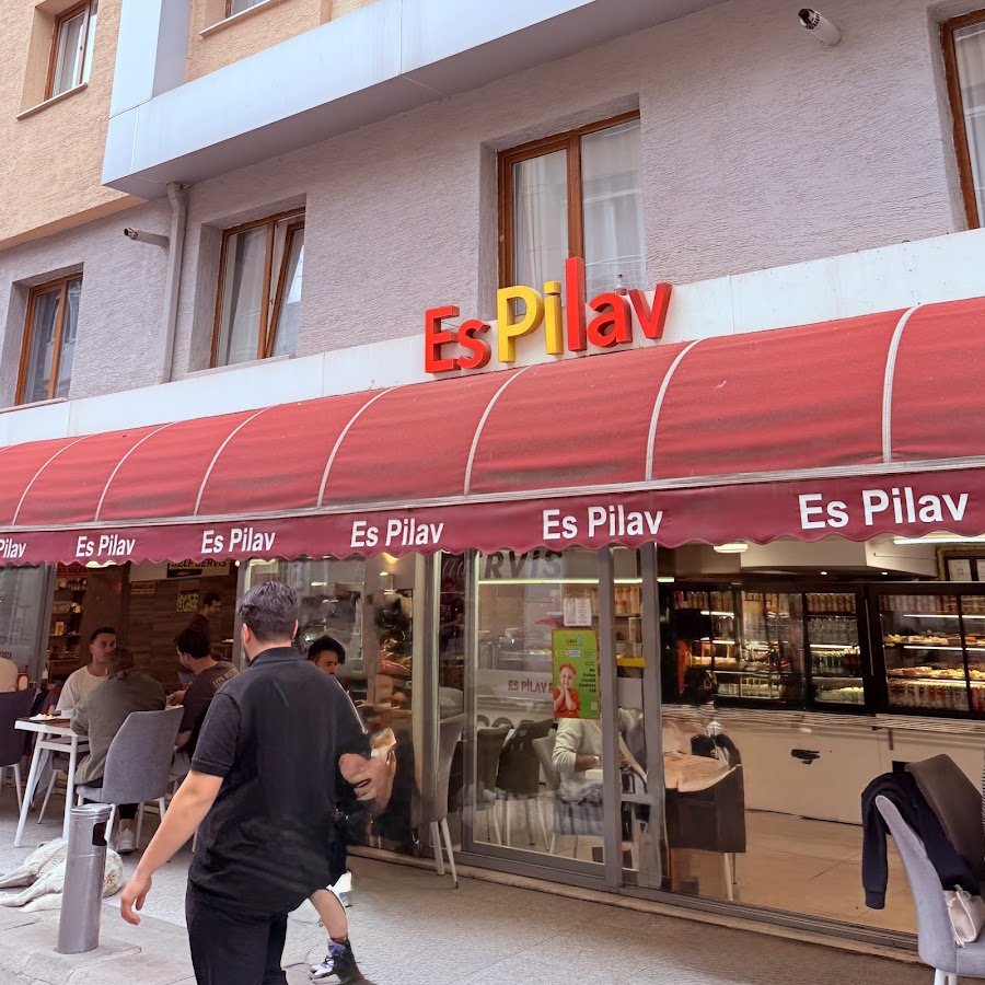 Es Pilav