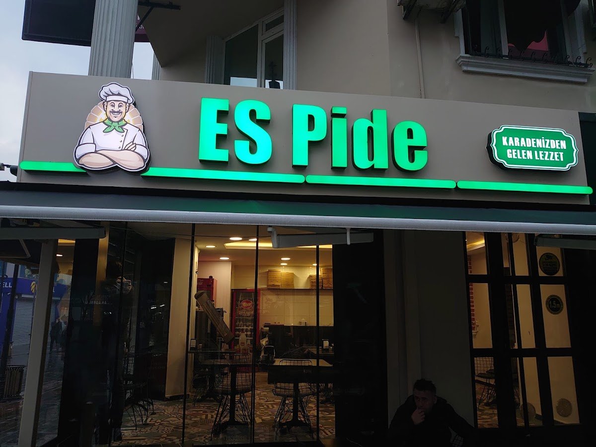 Es Pide Pizza