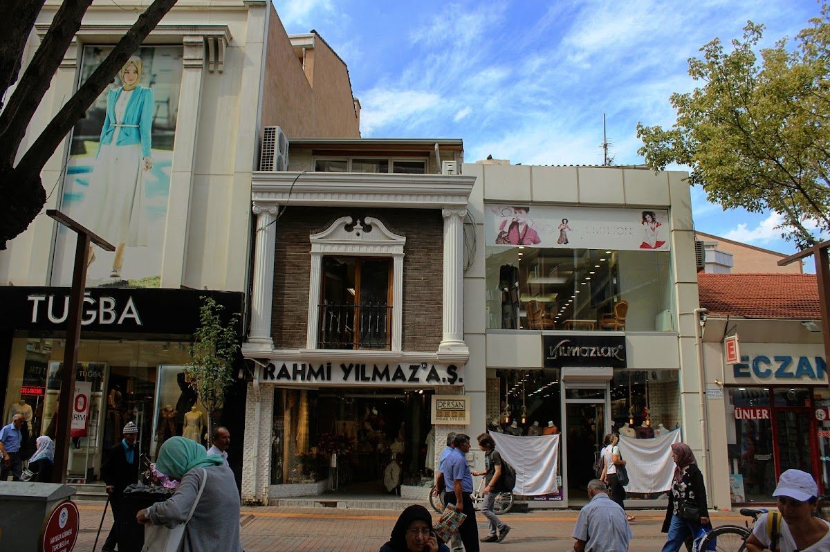 Eskişehir Çarşı