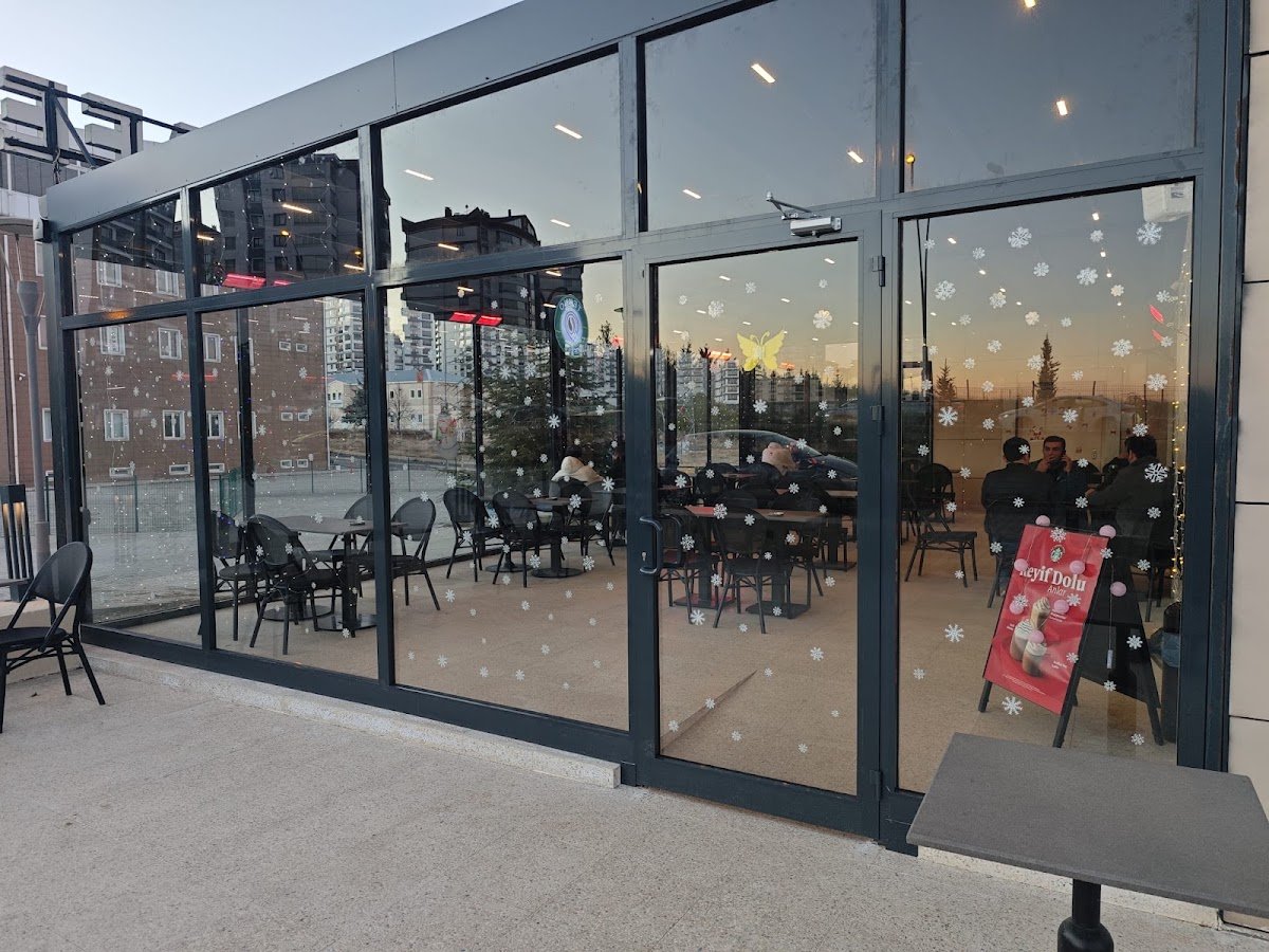 Tekno Cafe