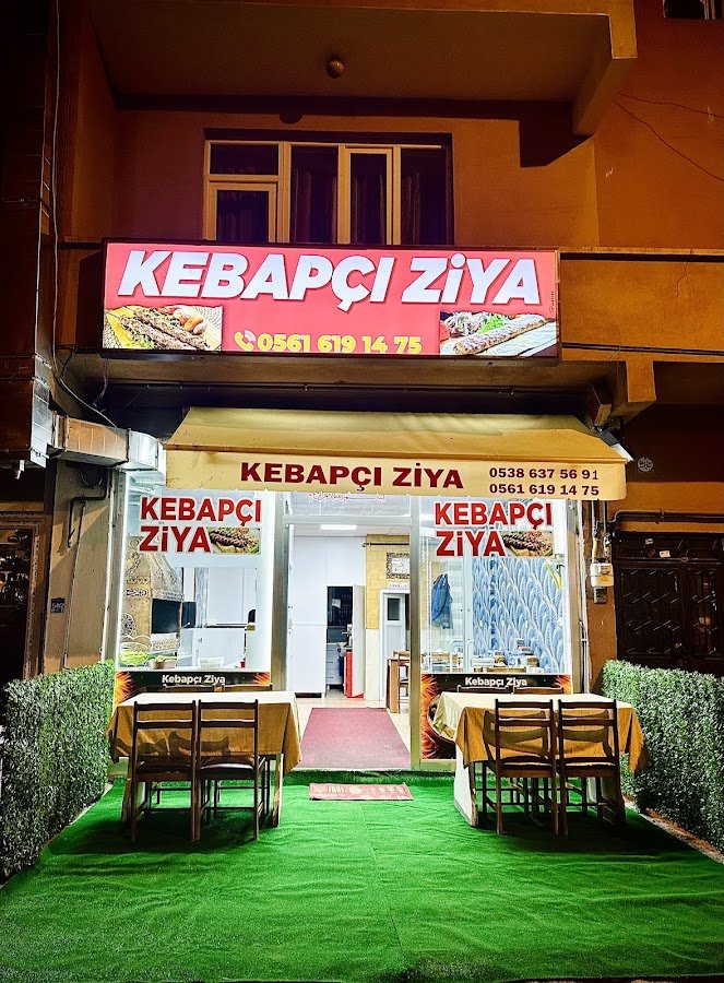 Kebapçı Ziya