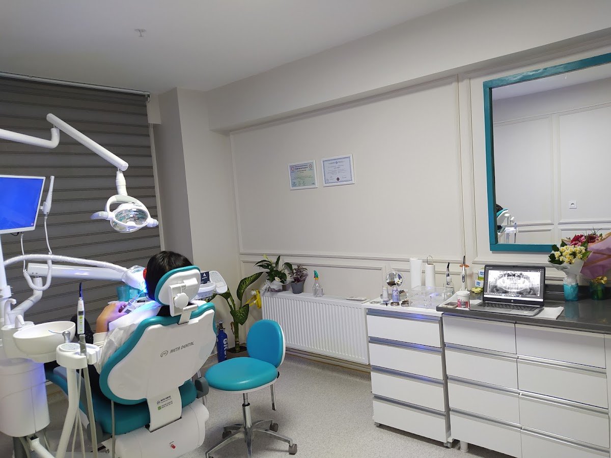 Behnaz Firouz Kersin- Samet Kersin Diş Kliniği