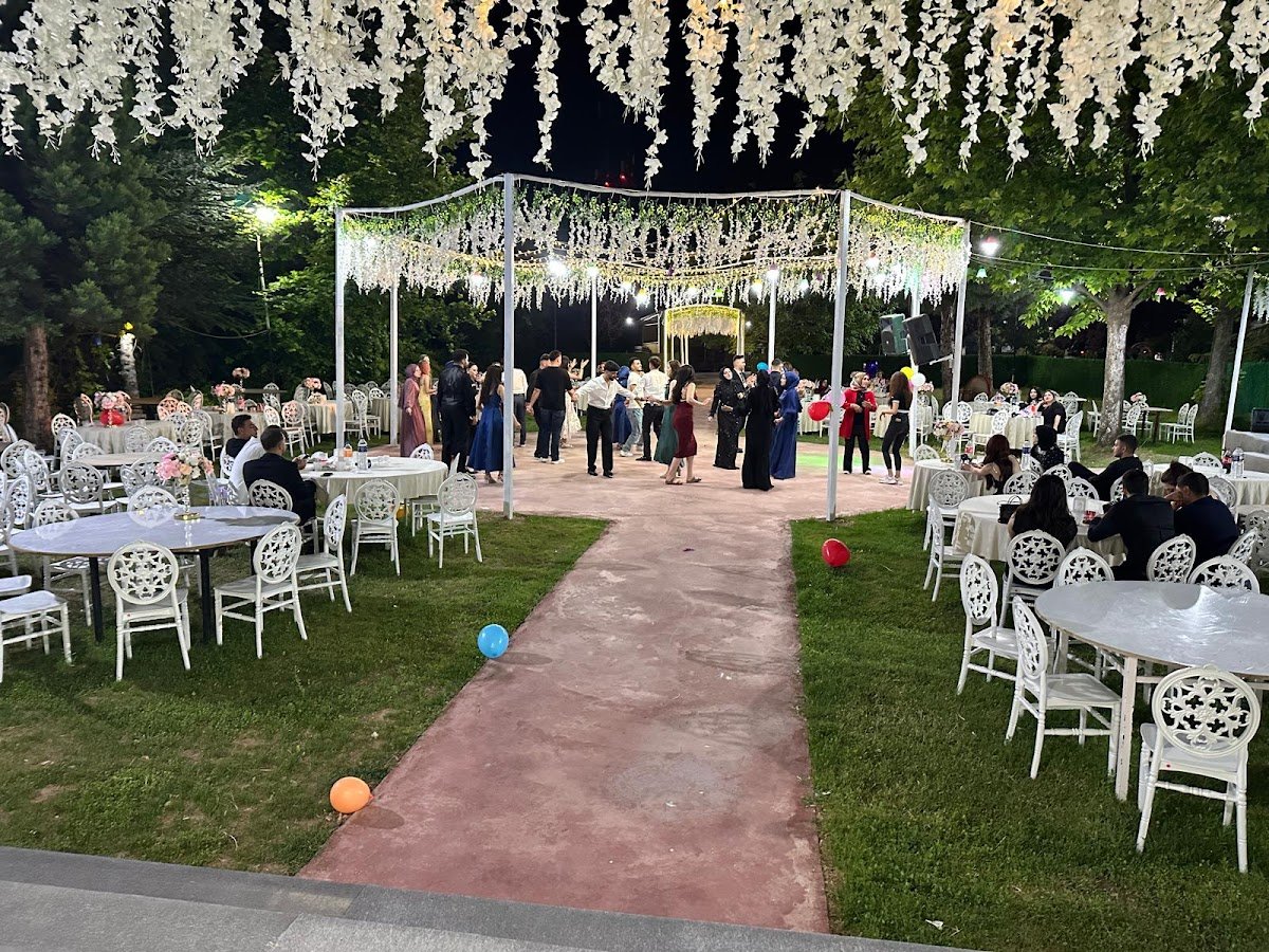 Botanik Kerem Garden Kır Düğün ve Organizasyon Salonu