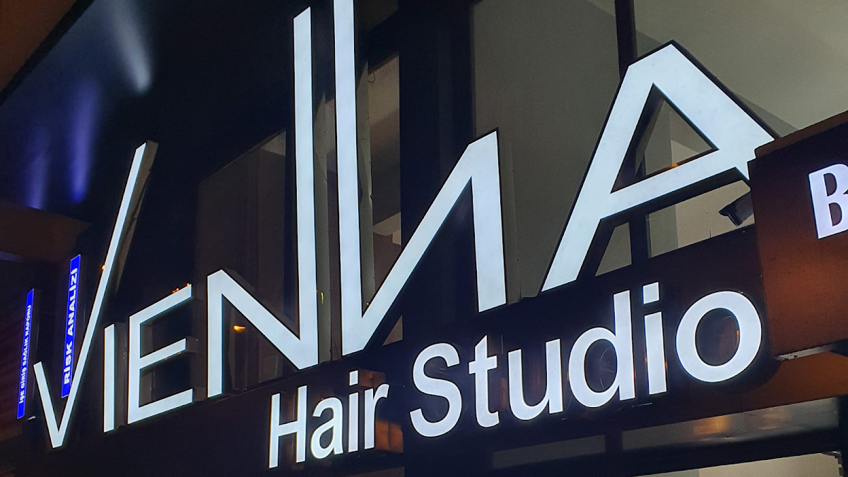 Vıenna Hair Studio Eskişehir
