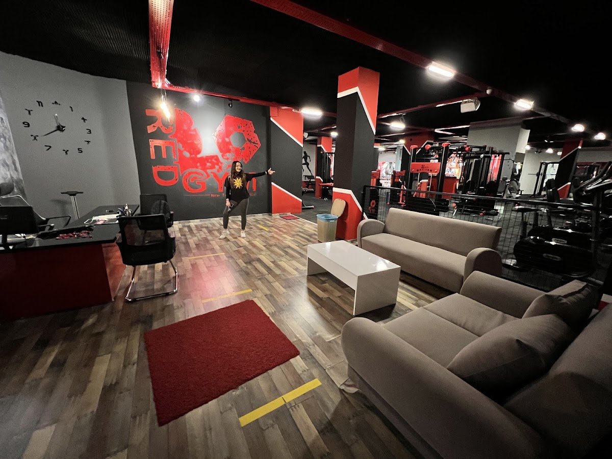 Red Gym