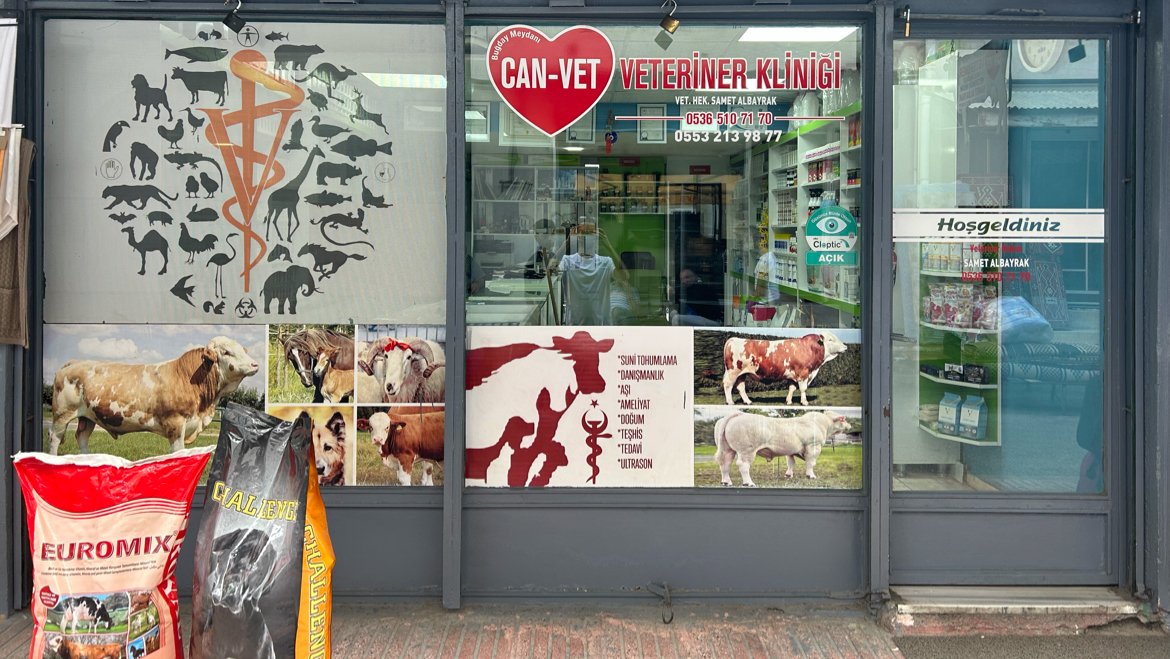 Can-Vet Veteriner Kliniği