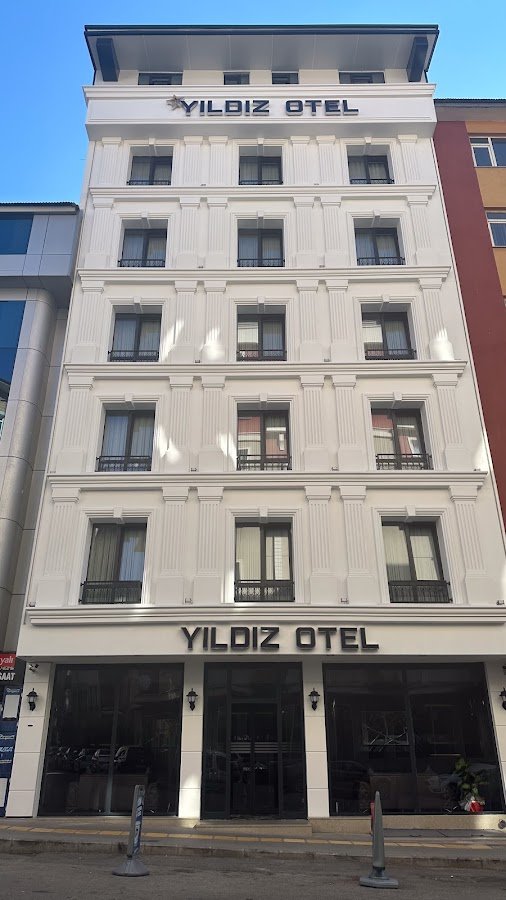 Yıldız Otel - 3 Yıldızlı Otel
