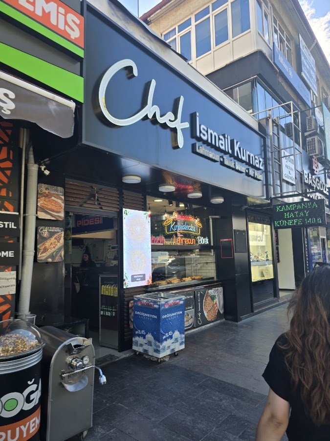 İstanbul Kır Pidesi