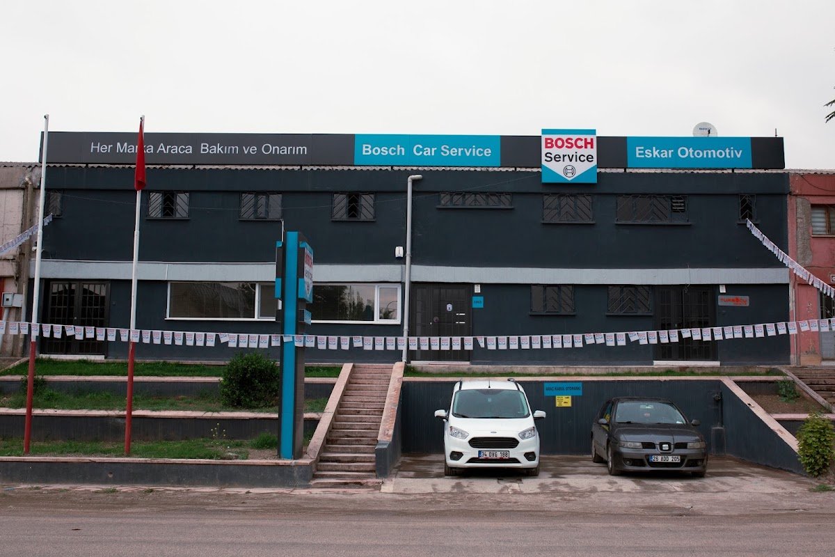 Bosch Car Service - Eskar