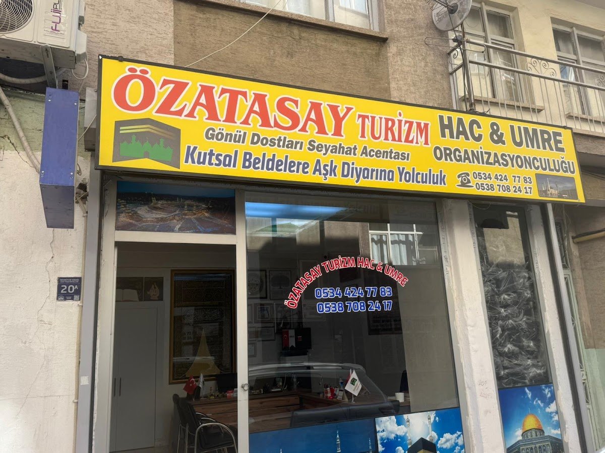Özatasay Turizm