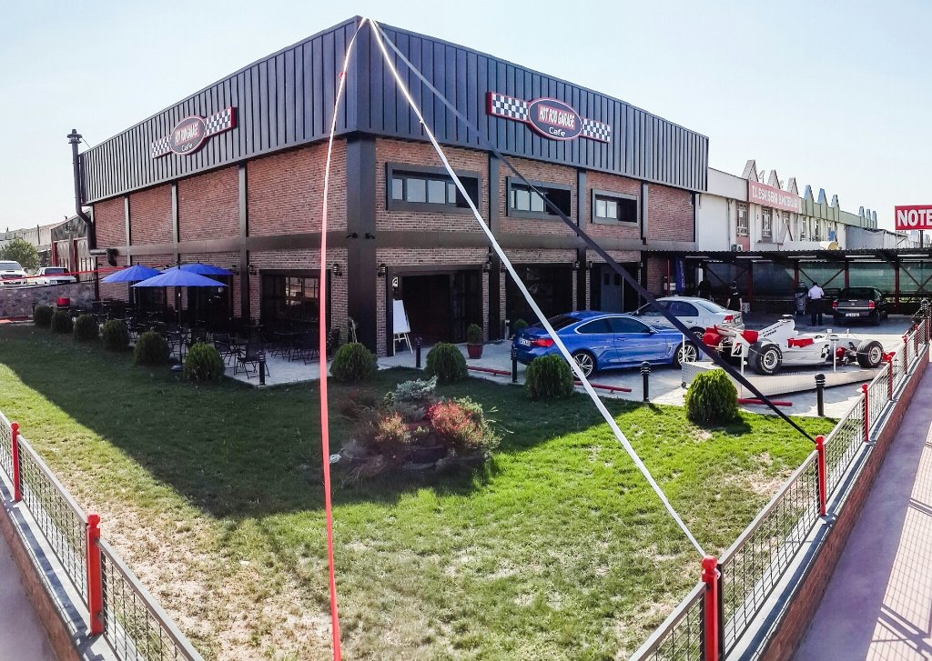 Hot Rod Garage Servis - Eurorepar Car Servis Eskişehir