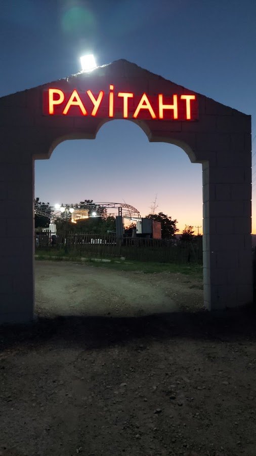 Payitaht Kır Düğün Salonu