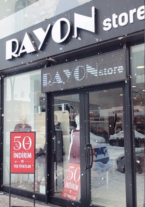 Rayonstore